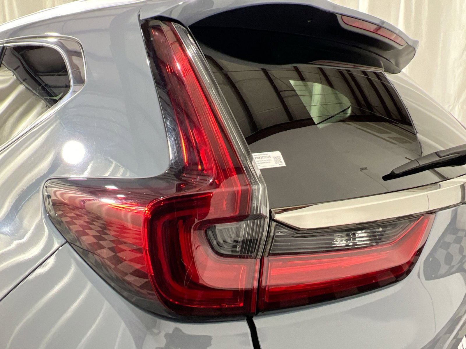 Used 2022 Honda CR-V Touring image 16