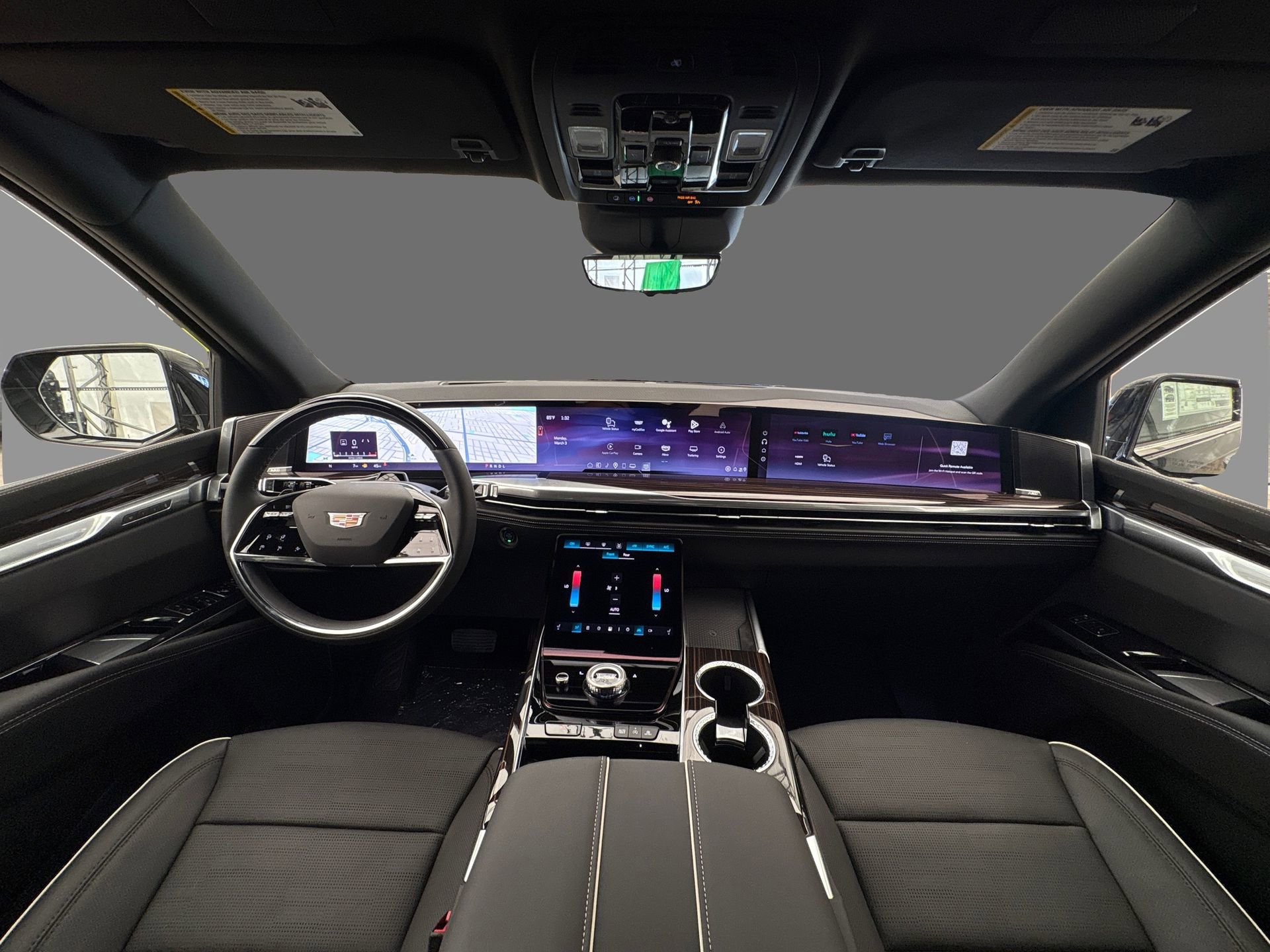 New 2025 Cadillac Escalade Premium Luxury image 22