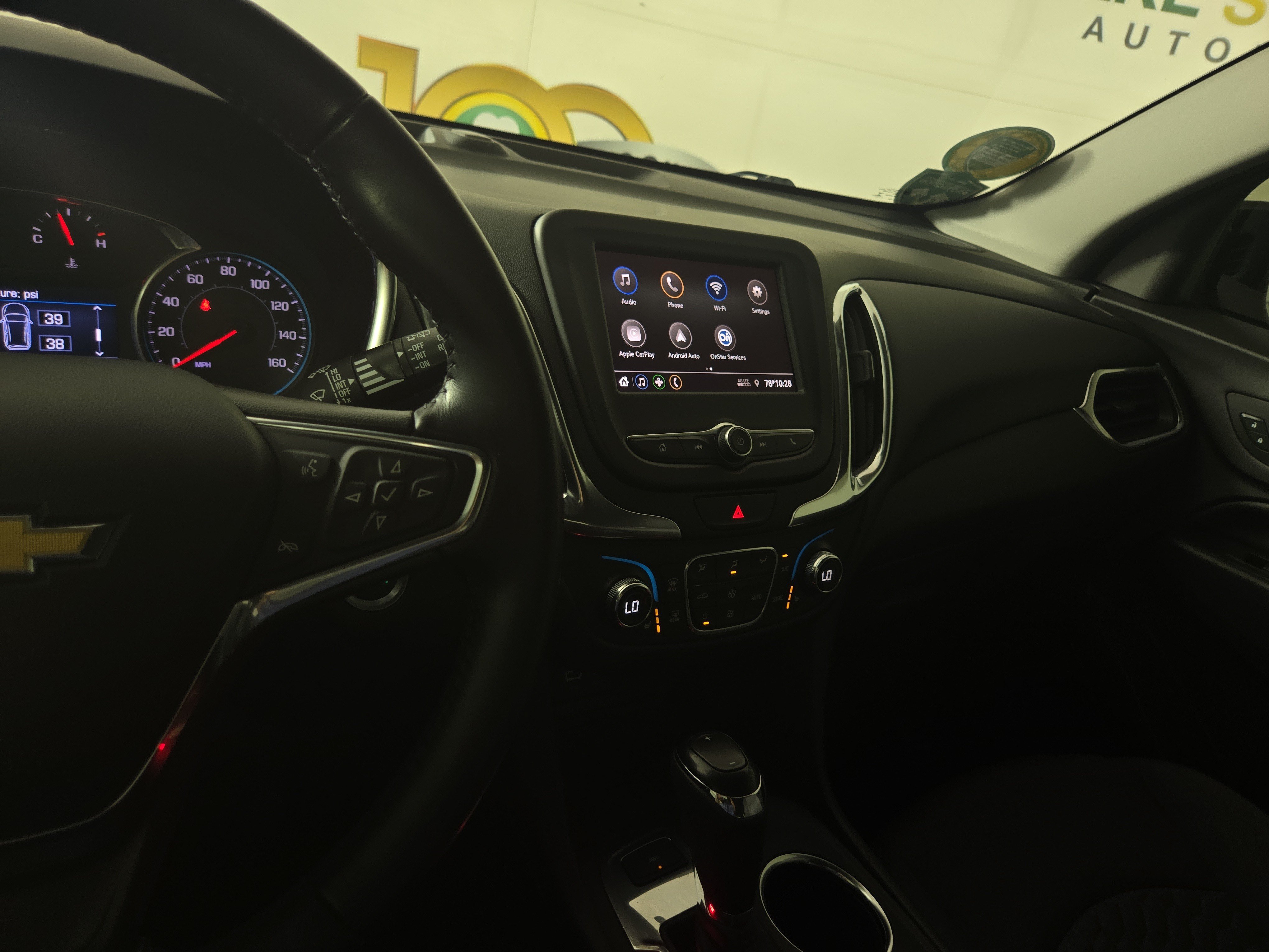 Used 2021 Chevrolet Equinox LT AWD/4WD image 23