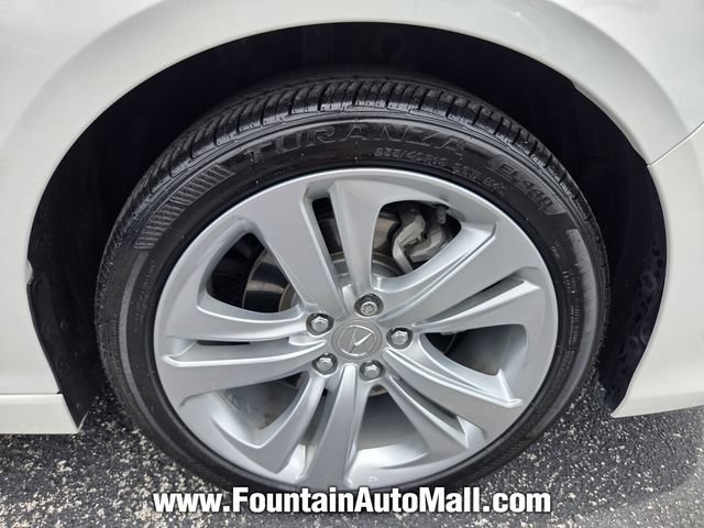 Certified 2023 Acura TLX w/ Technology Package FWD image 7