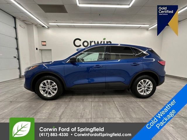 Used 2022 Ford Escape SE w/ Cold Weather Package image 2