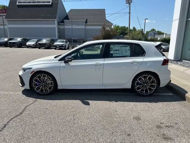 New 2026 Volkswagen Golf w/ Euro Style Package AWD/4WD image 4
