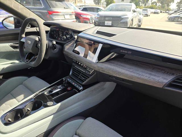 New 2025 Audi S e-tron GT Prestige AWD/4WD image 13