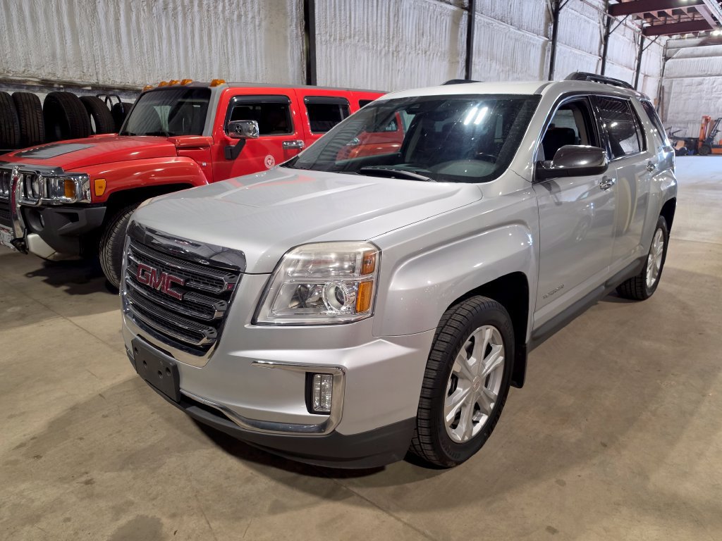 Used 2016 GMC Terrain SLT w/ Driver Alert Package I