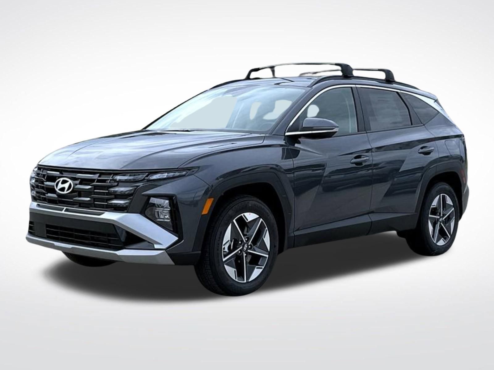 New 2026 Hyundai Tucson SEL