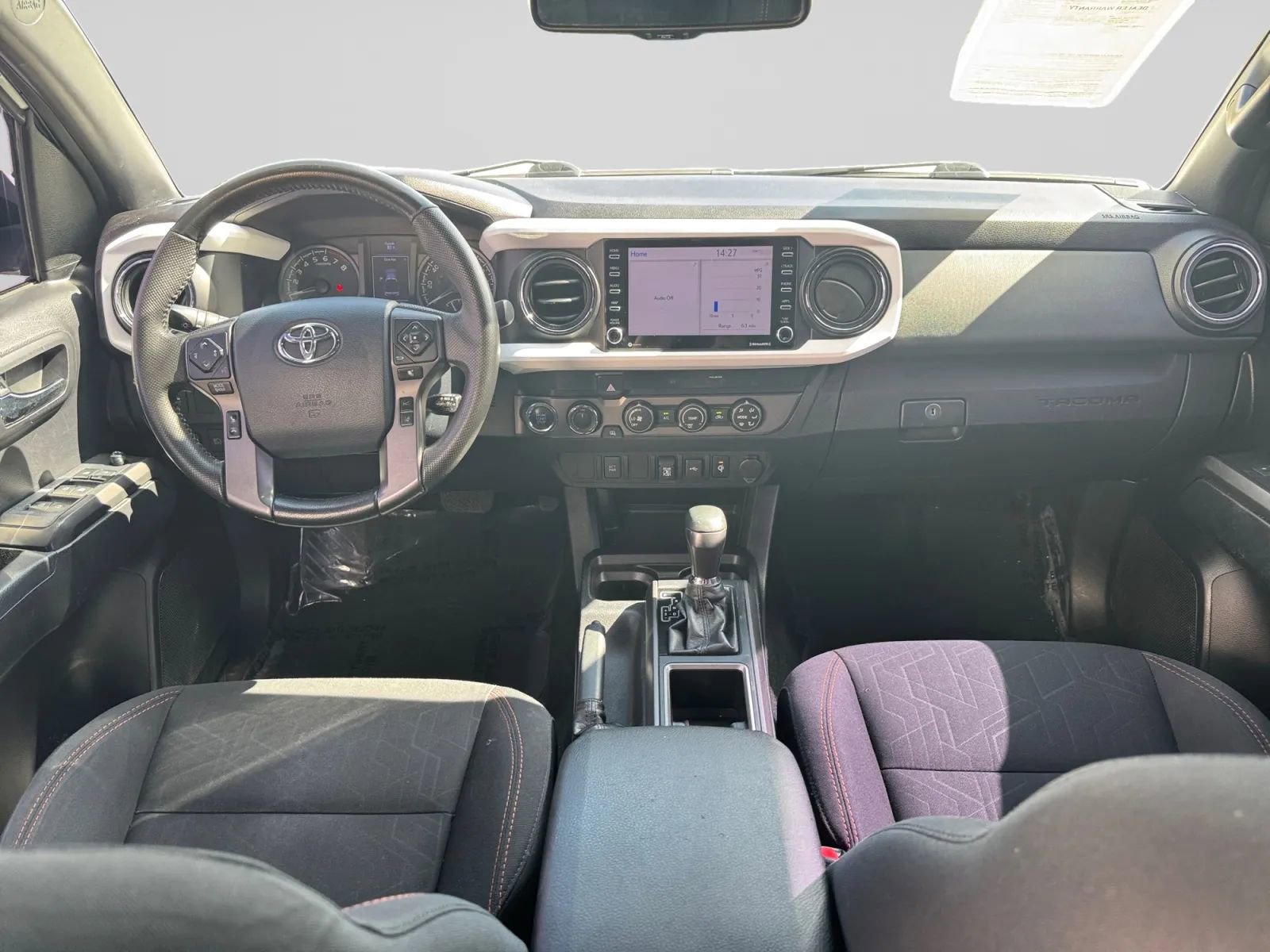 Used 2020 Toyota Tacoma TRD Off-Road image 50