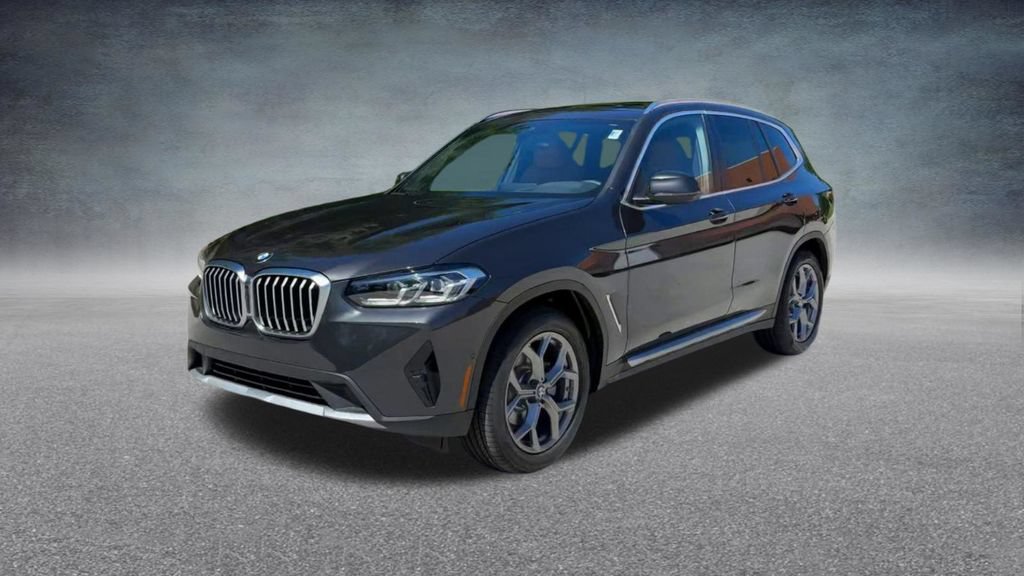 Used 2024 BMW X3 xDrive30i w/ Premium Package w/ZPA AWD/4WD image 8