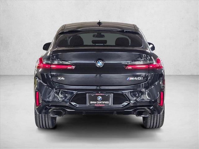 Certified 2024 BMW X4 M40i w/ Premium Package AWD/4WD image 7