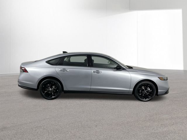New 2025 Honda Accord SE image 24