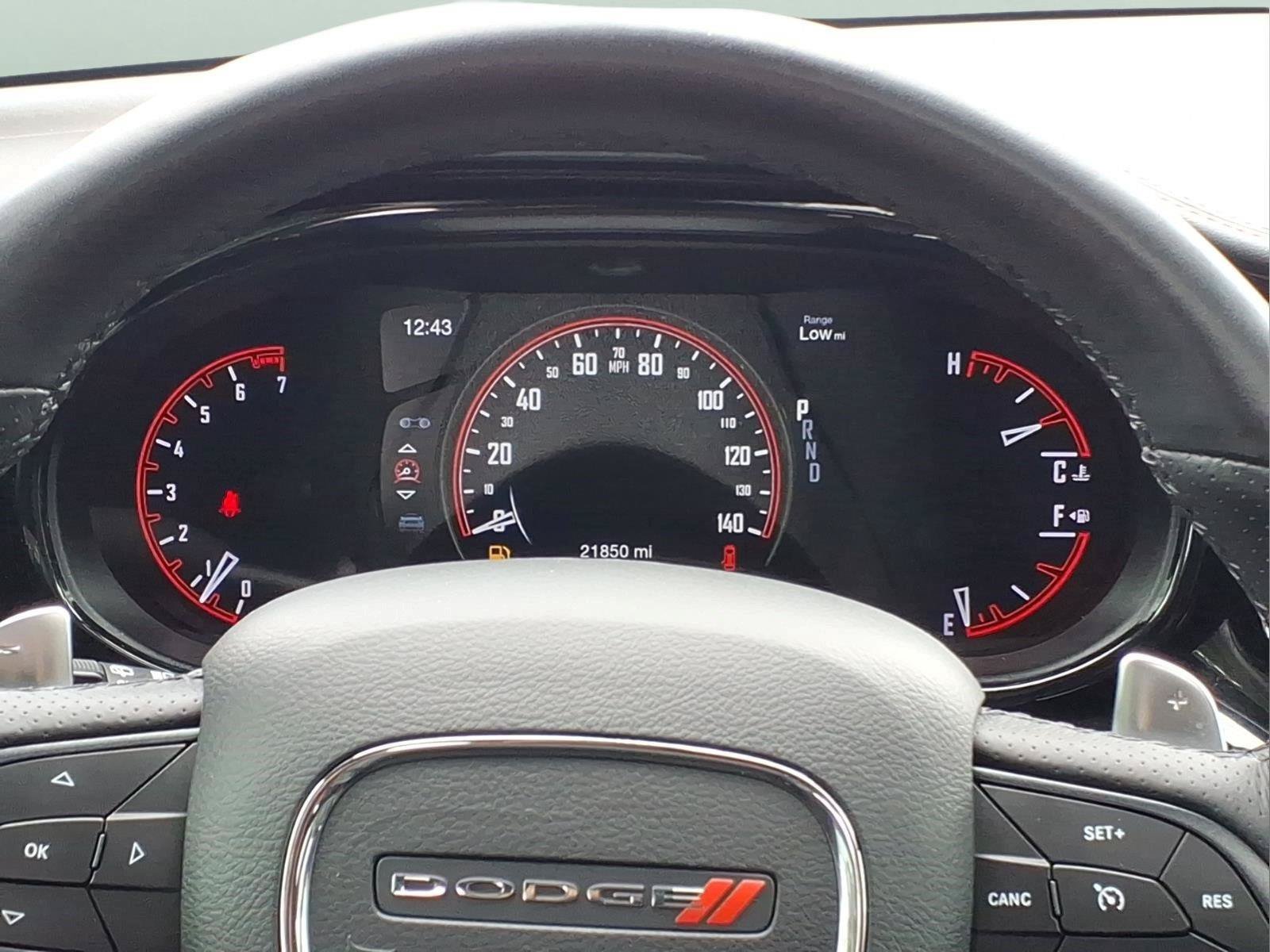 Used 2023 Dodge Durango GT AWD/4WD image 10