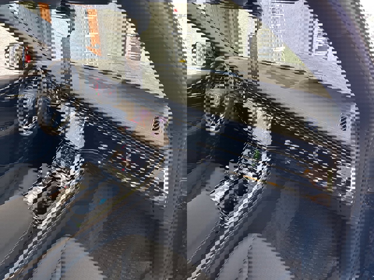 New 2025 Audi Q8 Premium Plus image 53