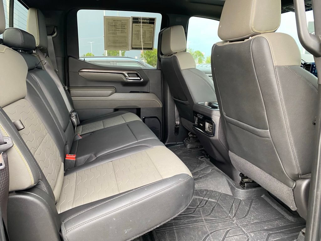 Used 2024 Chevrolet Silverado 1500 ZR2 w/ Technology Package AWD/4WD image 24