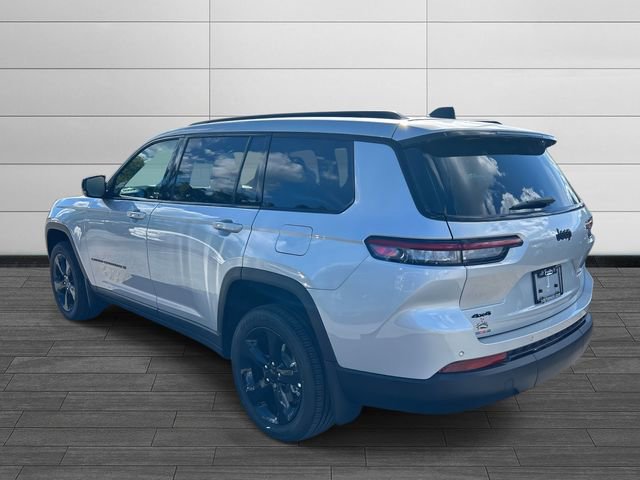 New 2025 Jeep Grand Cherokee L Altitude AWD/4WD image 5