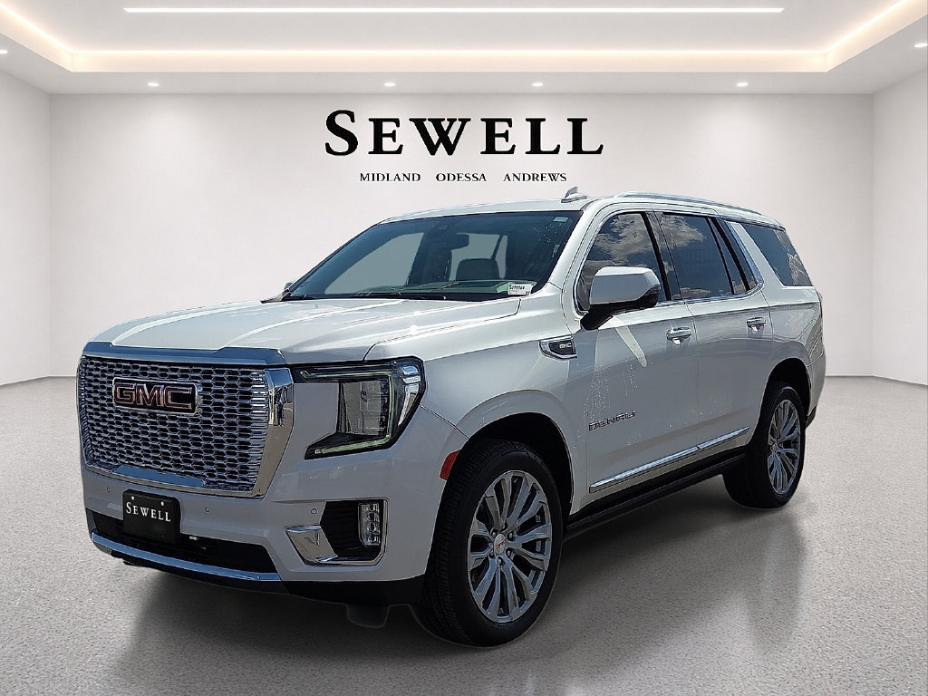 Used 2022 GMC Yukon Denali