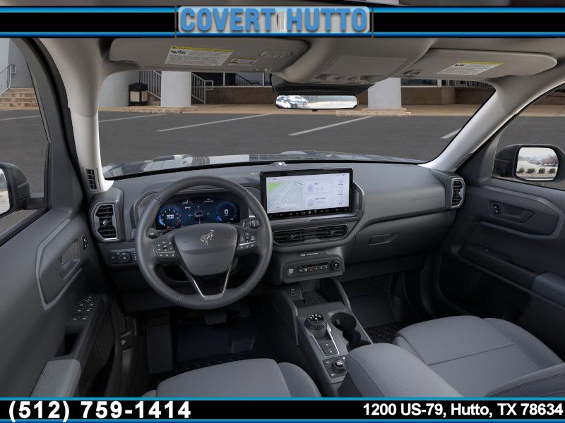 New 2025 Ford Bronco Sport Badlands w/ Badlands Tech Package image 9