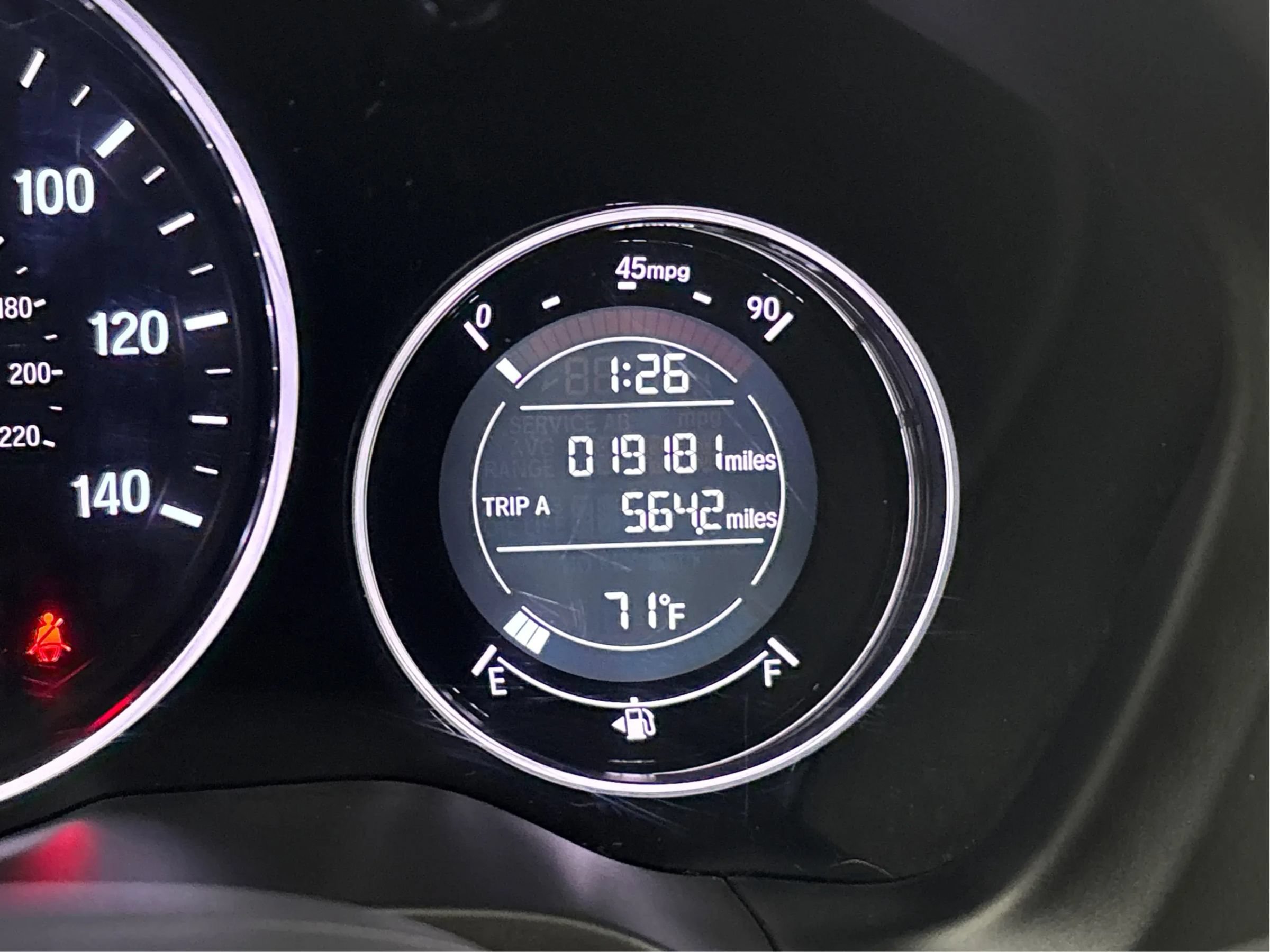 Used 2022 Honda HR-V Sport image 44