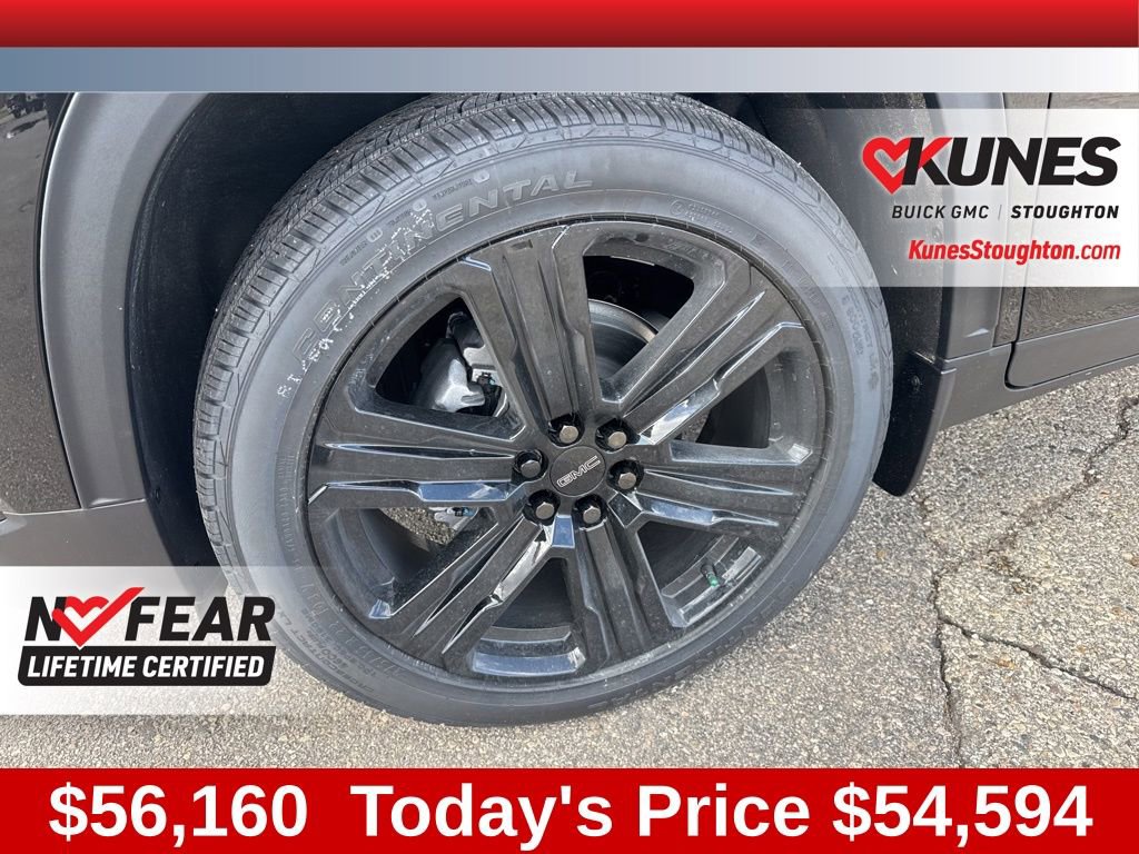New 2026 GMC Acadia Elevation w/ Black Edition AWD/4WD image 17