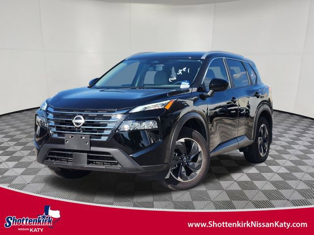 Used 2025 Nissan Rogue SV w/ SV Premium Package FWD image 1