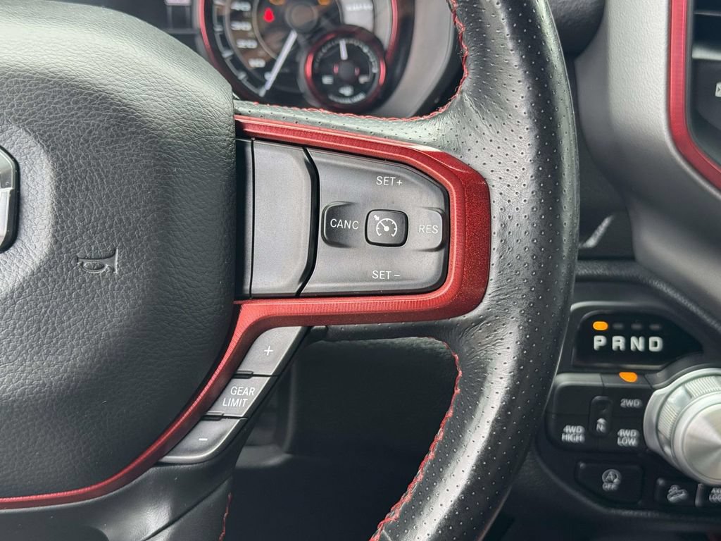 Used 2019 RAM 1500 Rebel w/ Rebel Level 2 Equipment Group AWD/4WD image 25