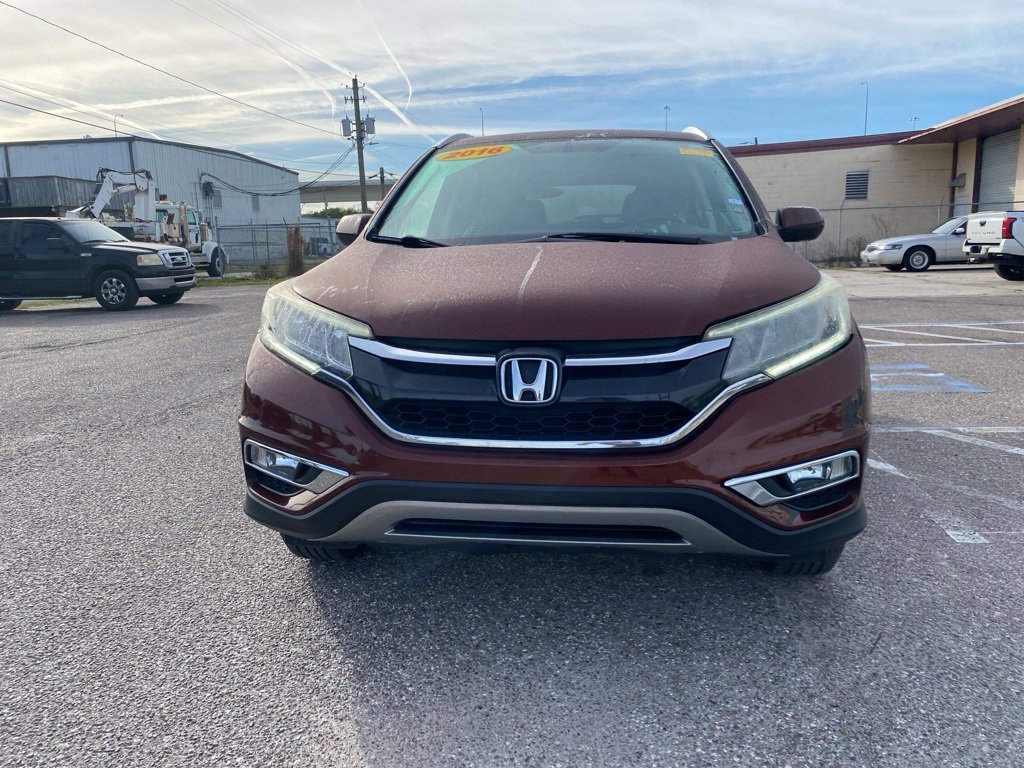 Used 2016 Honda CR-V EX-L image 8