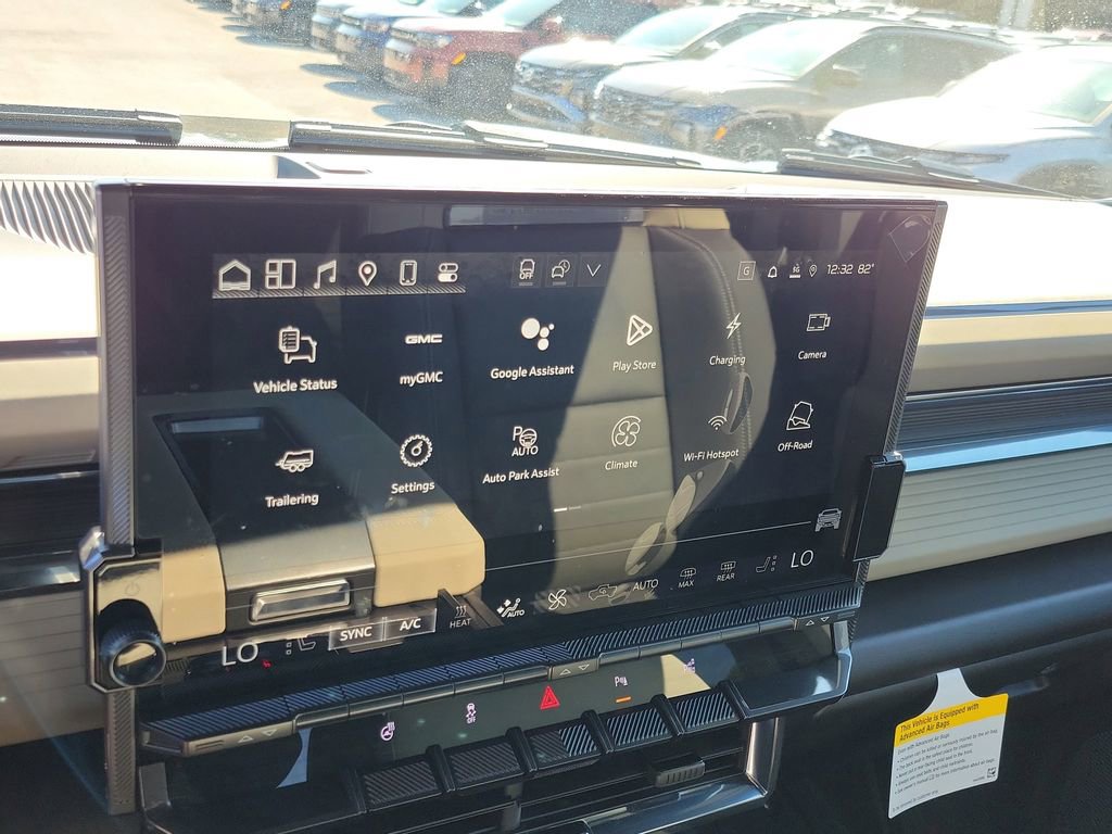 New 2026 GMC Hummer EV 4x4 Crew Cab image 19