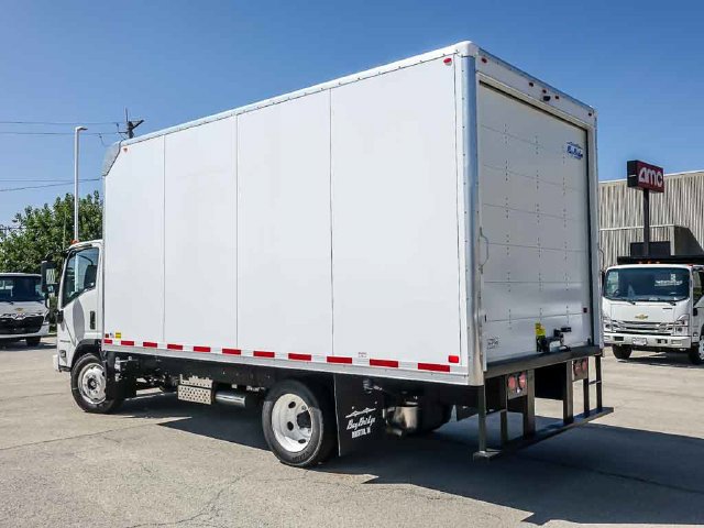 New 2025 Chevrolet Low Cab Forward RWD image 5