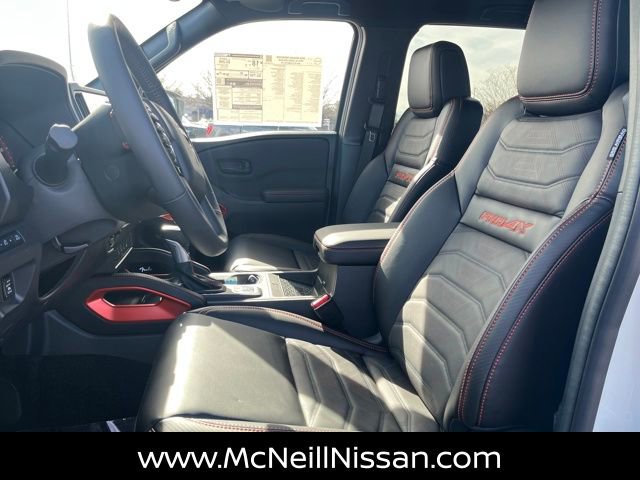 New 2026 Nissan Frontier PRO-4X image 15