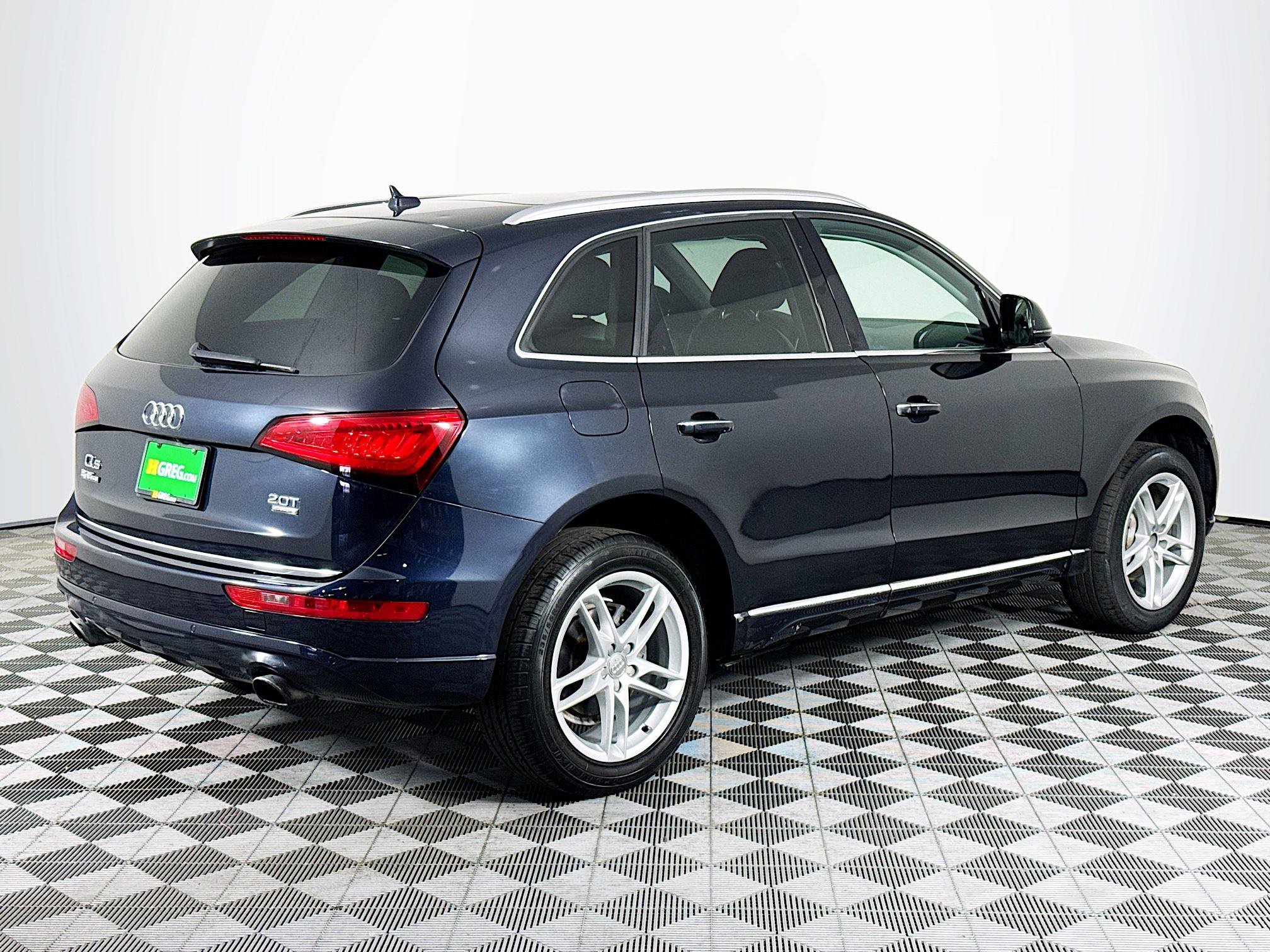 Used 2017 Audi Q5 2.0T Premium AWD/4WD image 10