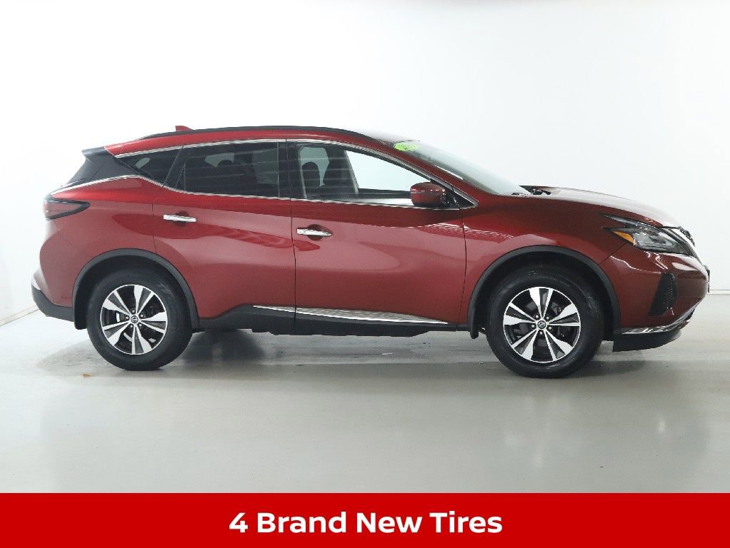 Used 2019 Nissan Murano SV image 12