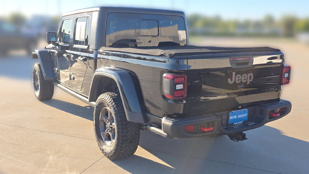 Used 2020 Jeep Gladiator Rubicon AWD/4WD image 3