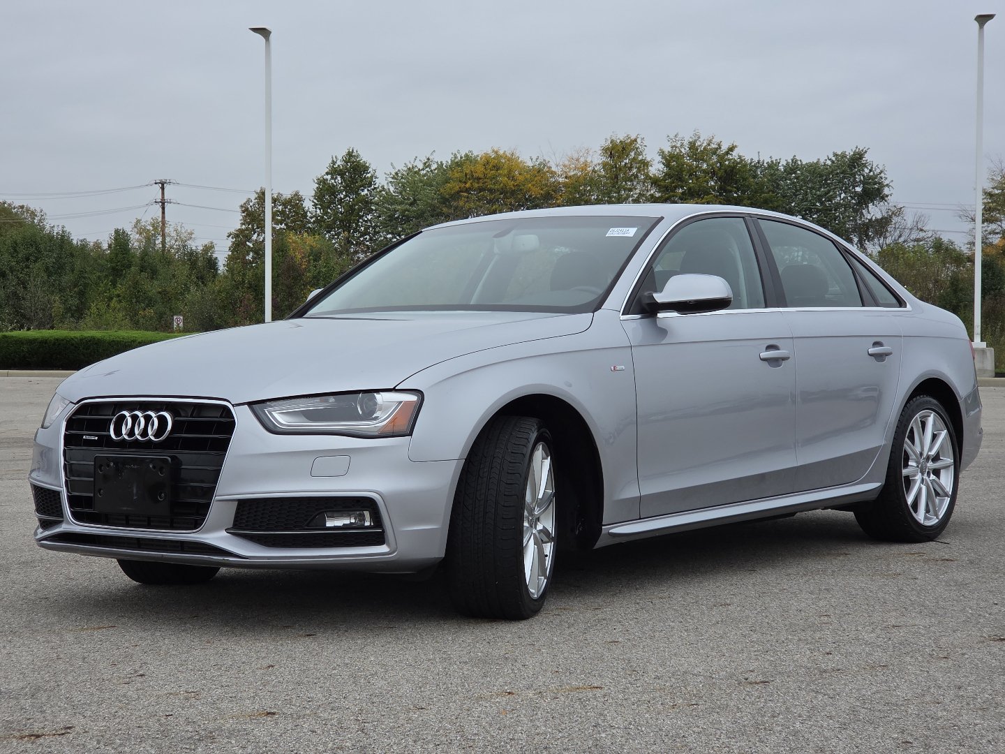 Used 2016 Audi A4 2.0T Premium Plus w/ Technology Package AWD/4WD image 13