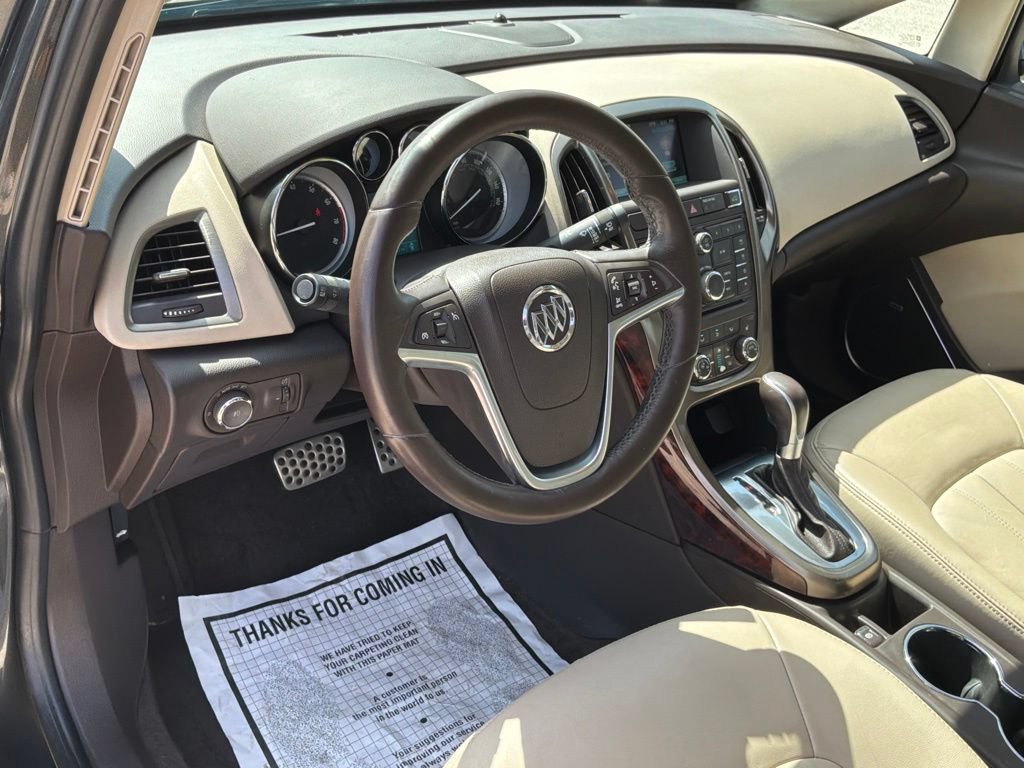 Used 2016 Buick Verano Premium FWD image 15