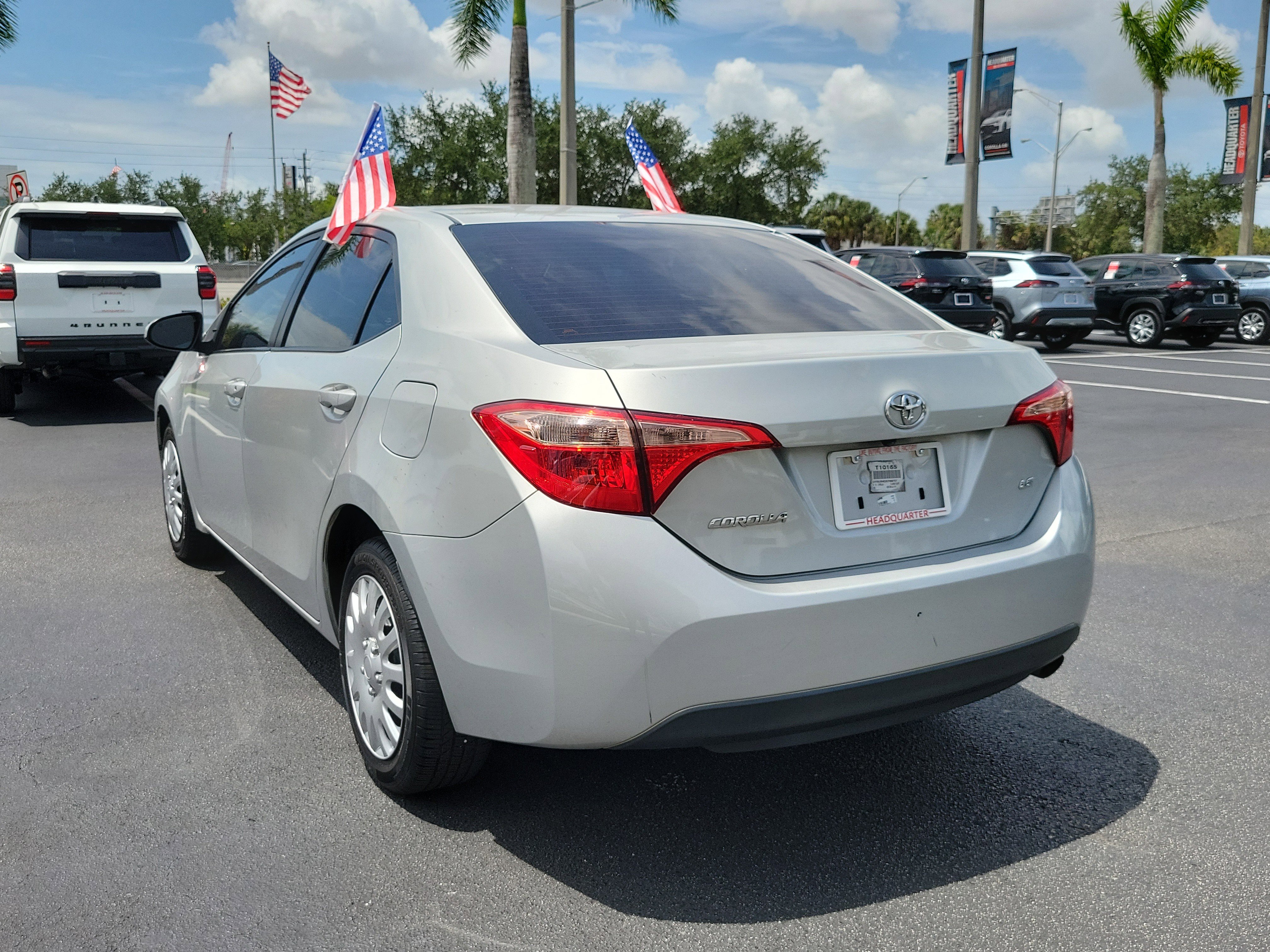 Used 2019 Toyota Corolla LE FWD image 9