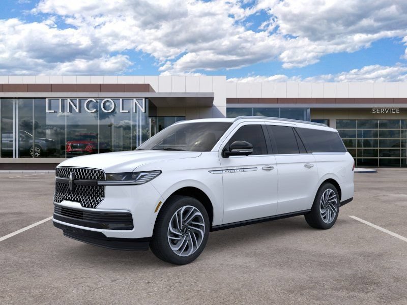 New 2026 Lincoln Navigator L Reserve AWD/4WD image 1