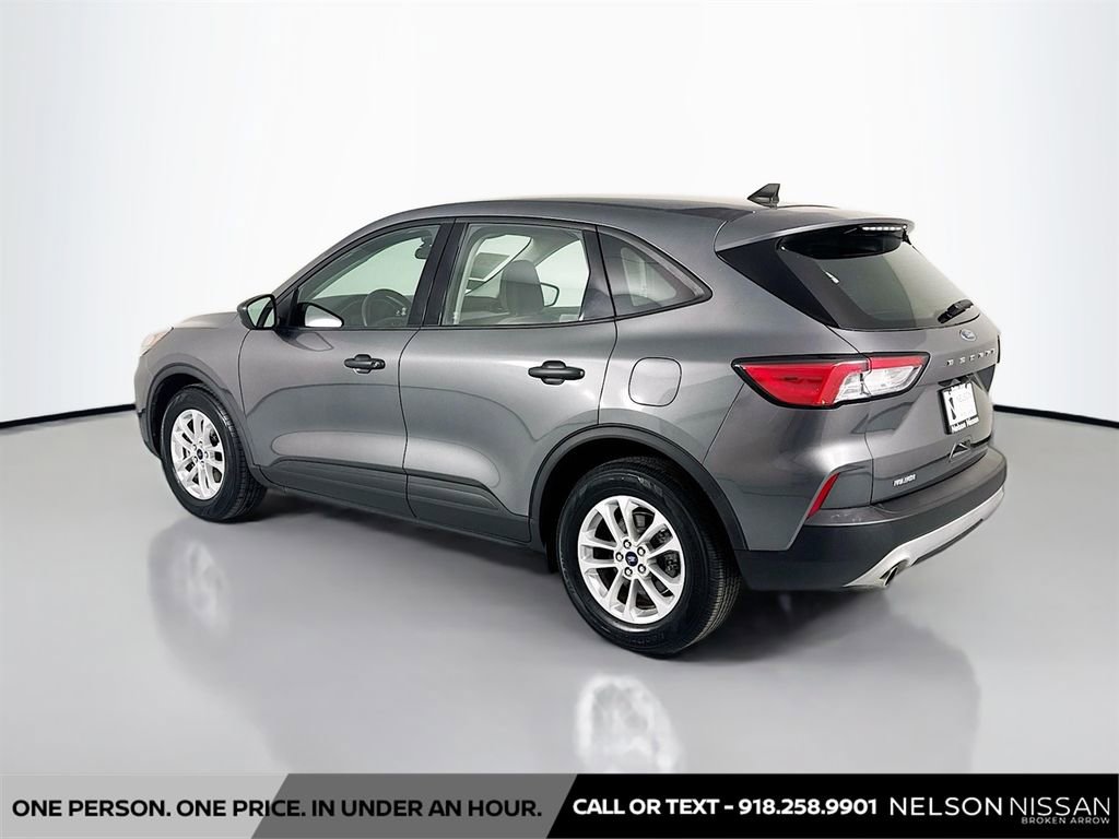 Used 2022 Ford Escape S FWD image 7