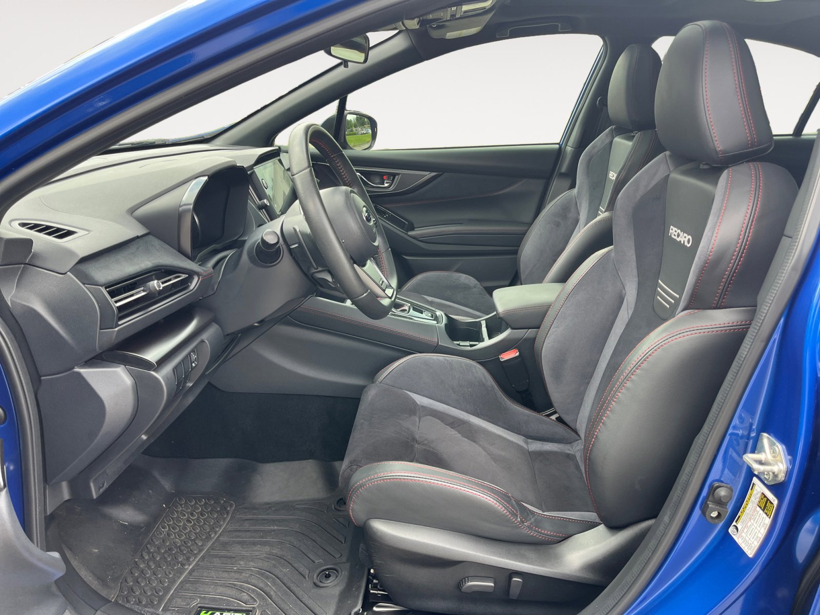 Used 2022 Subaru WRX GT AWD/4WD image 11