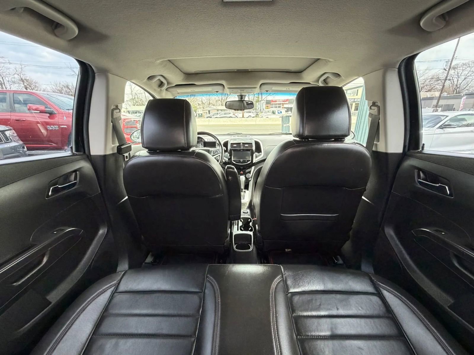 Used 2014 Chevrolet Sonic RS image 24