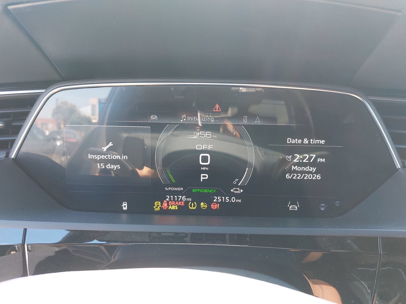Used 2022 Audi e-tron Prestige w/ Prestige Package AWD/4WD image 9