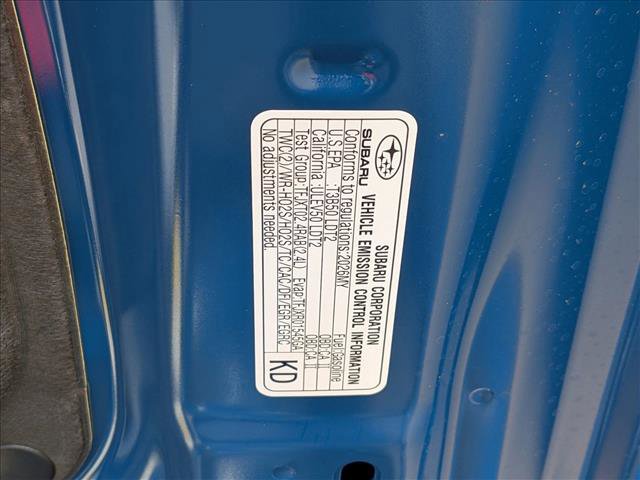 New 2026 Subaru Outback Wilderness AWD/4WD image 18