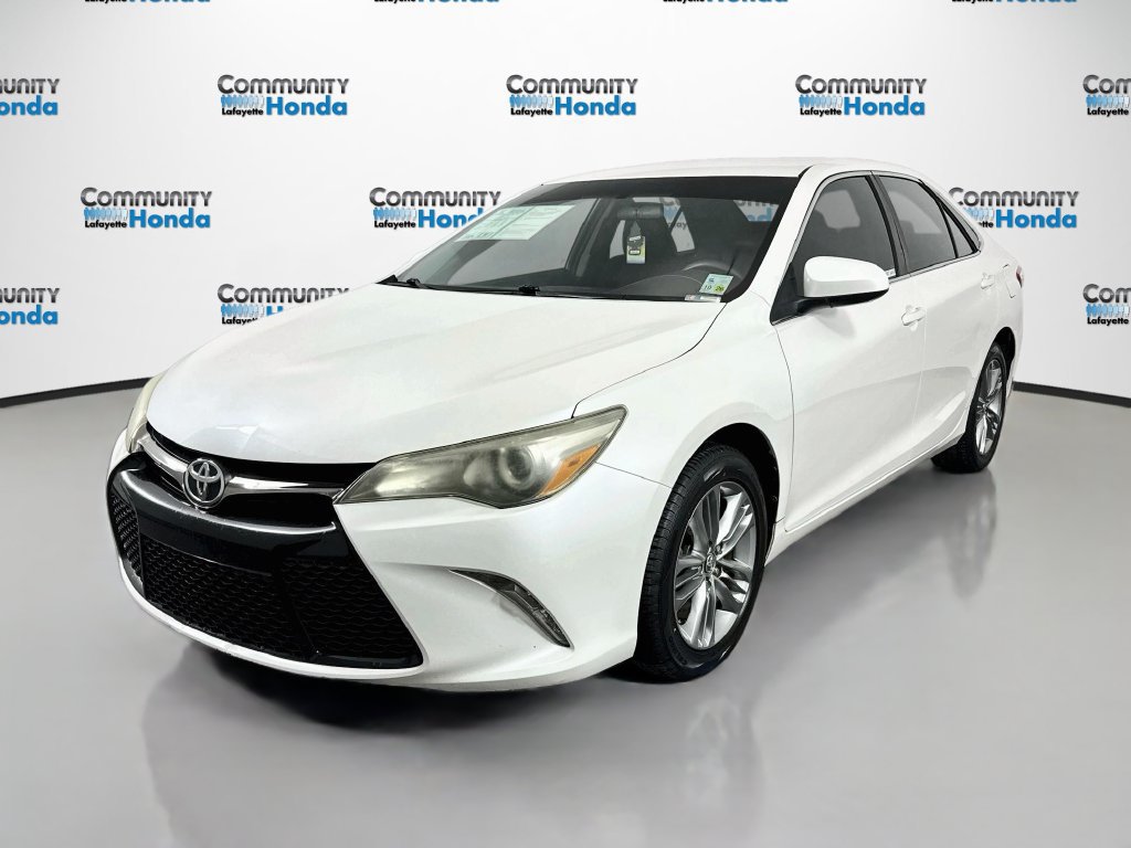 Used 2015 Toyota Camry SE