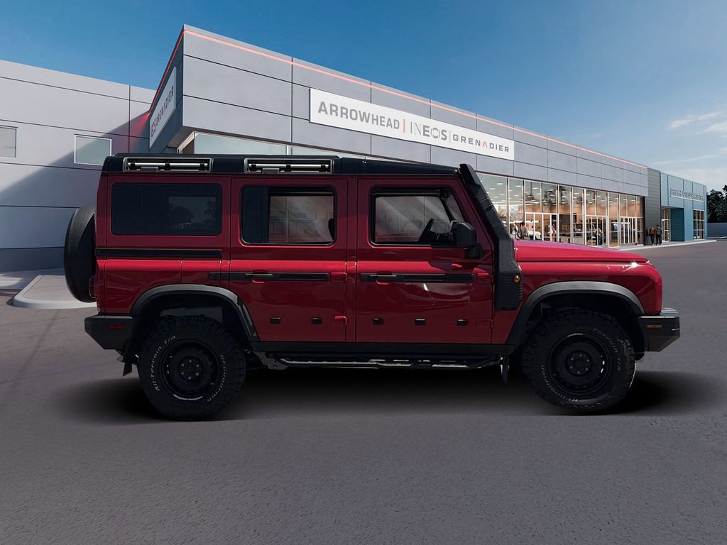 New 2025 INEOS Grenadier AWD/4WD image 18