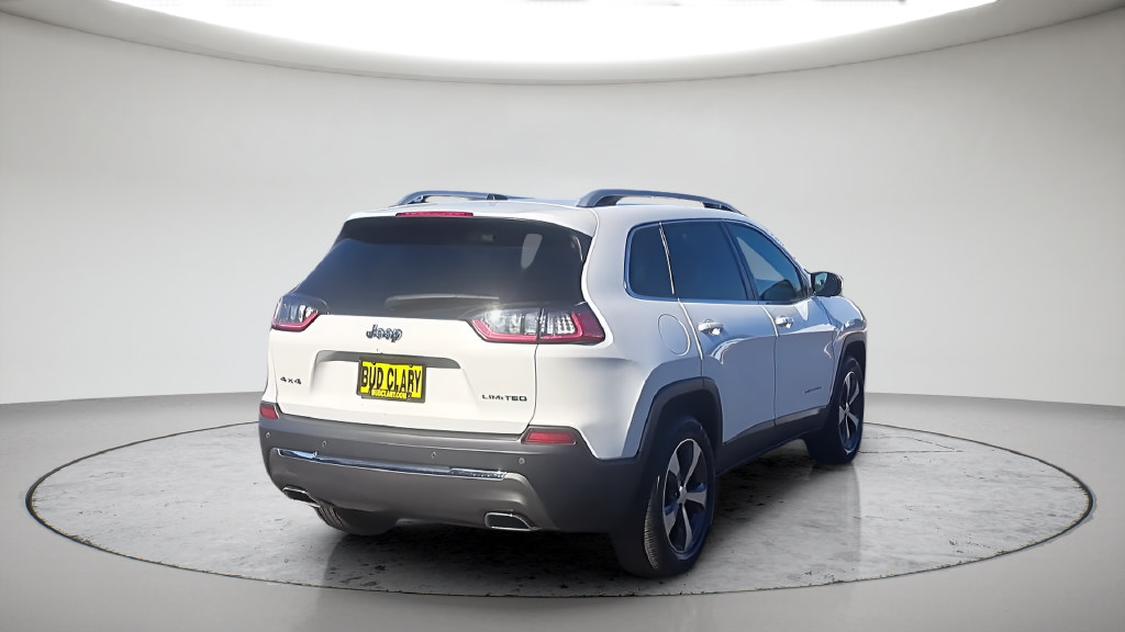 Used 2019 Jeep Cherokee Limited AWD/4WD image 7