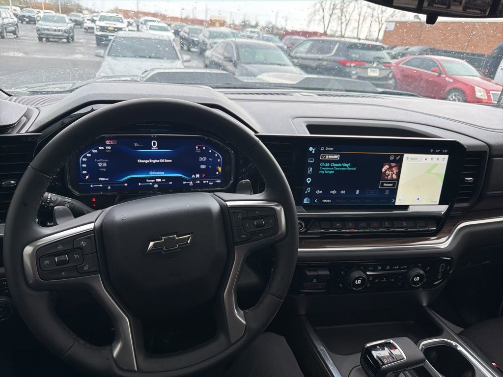 Used 2024 Chevrolet Silverado 1500 LT Trail Boss w/ Convenience Package II image 15