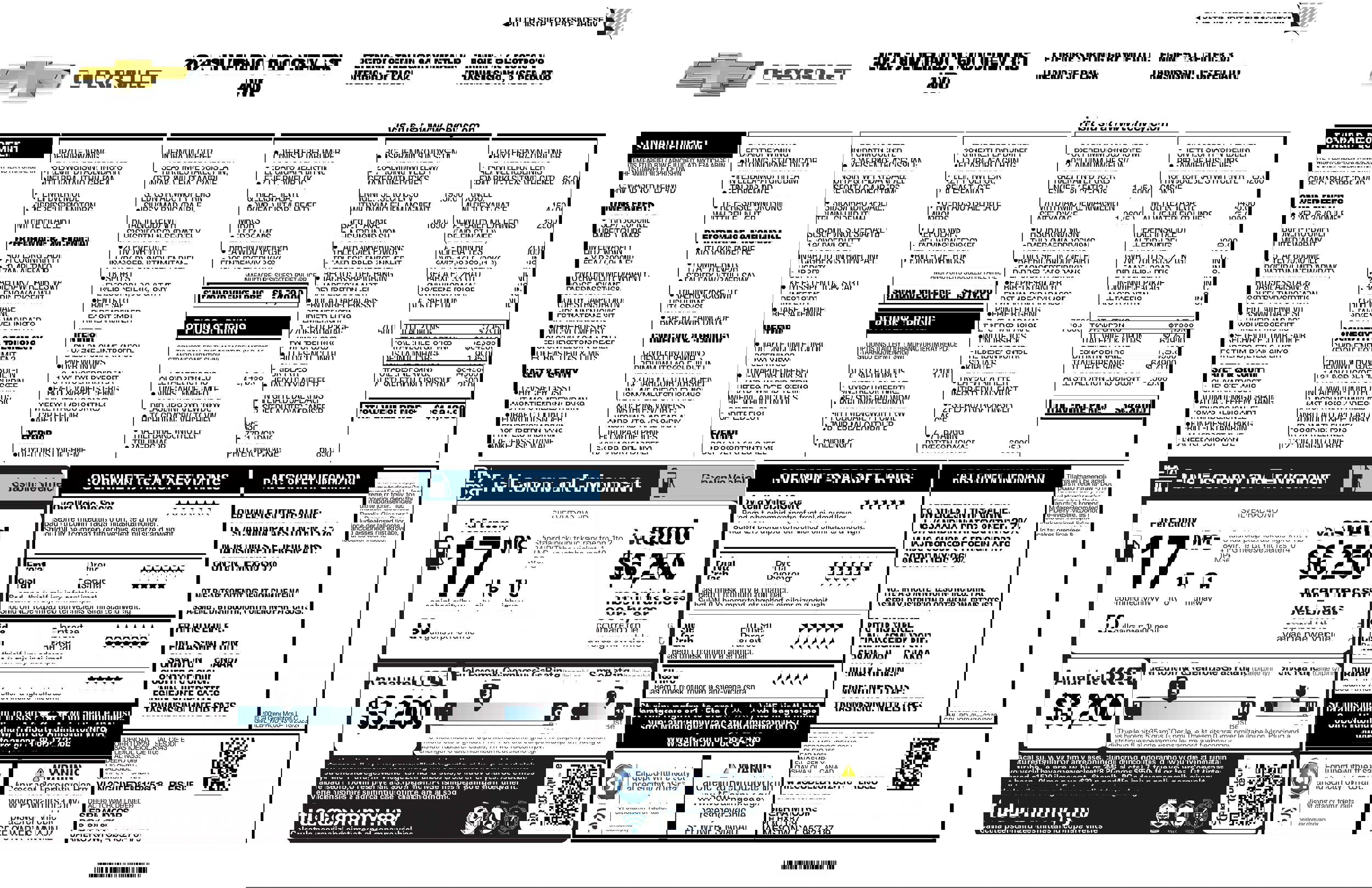 Used 2024 Chevrolet Silverado 1500 RST w/ All Star Edition Plus image 23