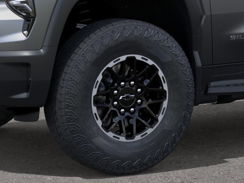 New 2026 Chevrolet Silverado EV Trail Boss w/ Plus Package AWD/4WD image 9