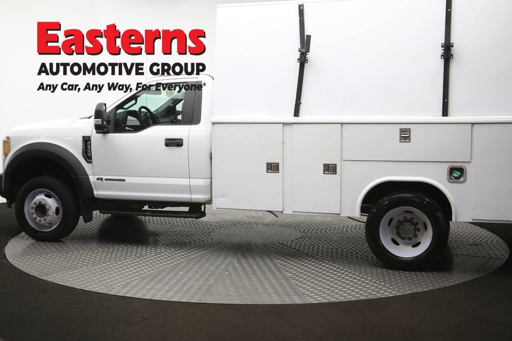 Used 2017 Ford F550 2WD Regular Cab Super Duty image 63