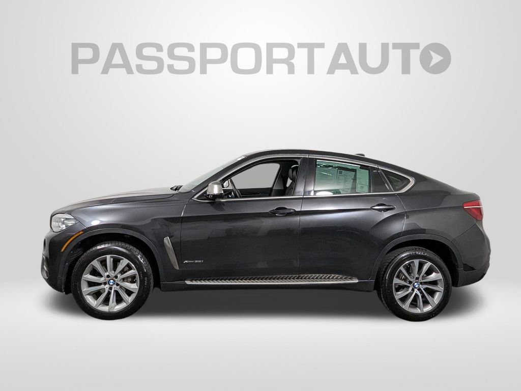 Used 2015 BMW X6 xDrive35i image 2