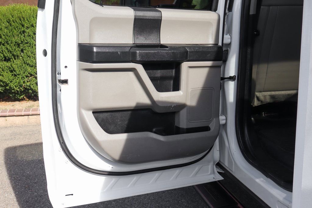 Used 2021 Ford F350 XL w/ Power Equipment Group image 39