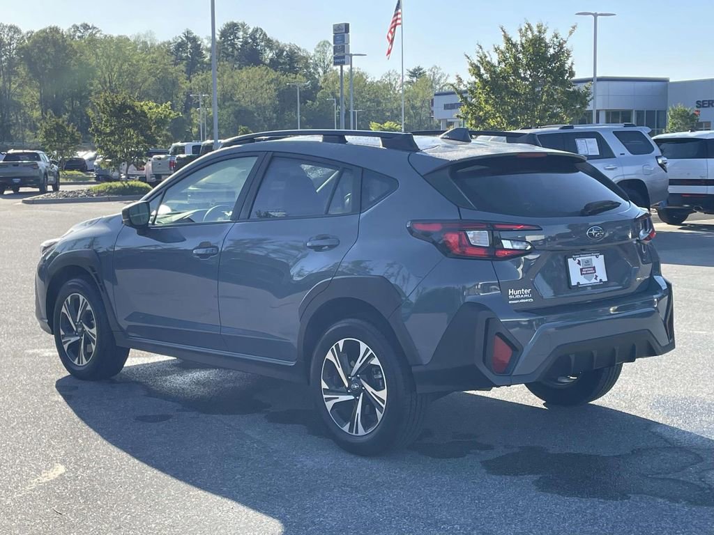Certified 2024 Subaru Crosstrek 2.0i Premium w/ Crosstrek Mirror Package AWD/4WD image 23