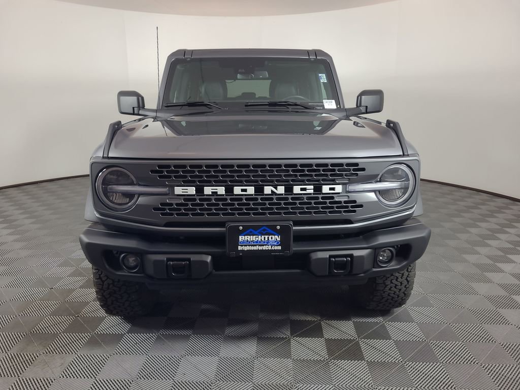Used 2025 Ford Bronco Badlands AWD/4WD image 8